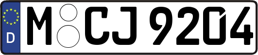 M-CJ9204