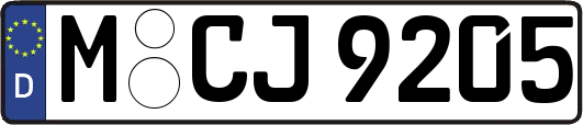 M-CJ9205