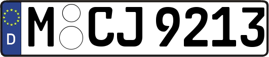 M-CJ9213