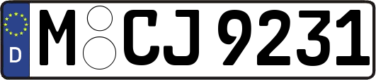 M-CJ9231