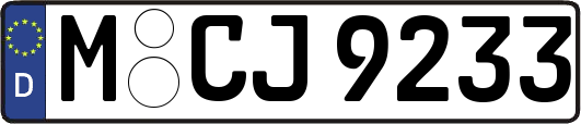 M-CJ9233