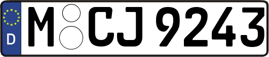 M-CJ9243