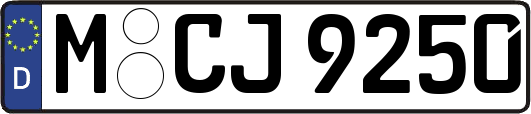 M-CJ9250