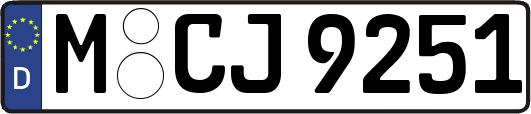 M-CJ9251