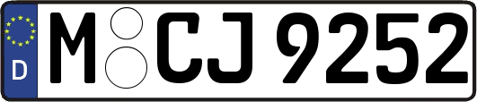 M-CJ9252