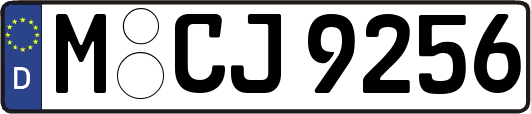 M-CJ9256