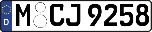 M-CJ9258