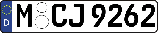 M-CJ9262