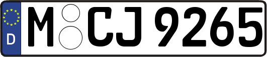 M-CJ9265