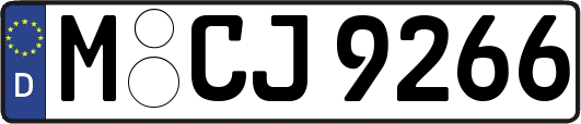 M-CJ9266