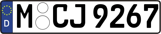 M-CJ9267