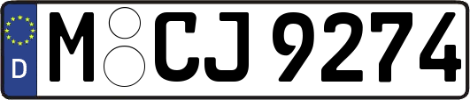 M-CJ9274