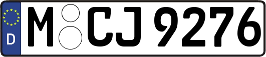 M-CJ9276