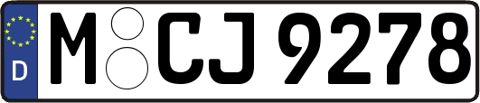 M-CJ9278