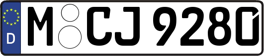 M-CJ9280