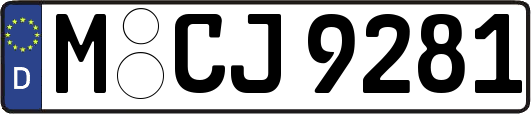 M-CJ9281
