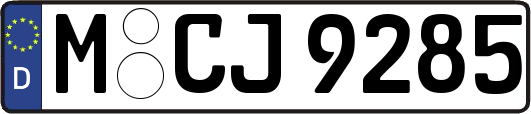 M-CJ9285