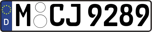M-CJ9289
