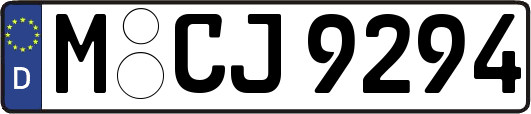 M-CJ9294