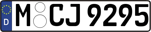 M-CJ9295