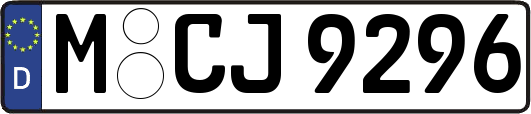 M-CJ9296