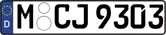 M-CJ9303
