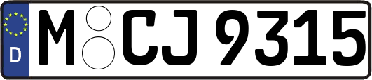 M-CJ9315