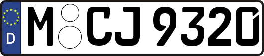 M-CJ9320