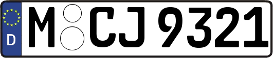 M-CJ9321