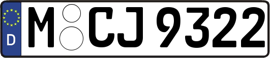 M-CJ9322