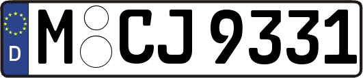 M-CJ9331