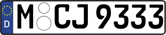 M-CJ9333