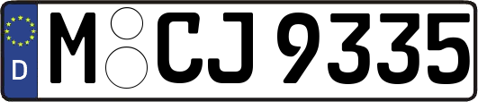 M-CJ9335