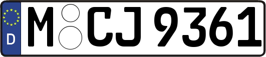 M-CJ9361