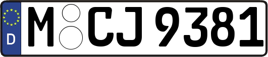 M-CJ9381