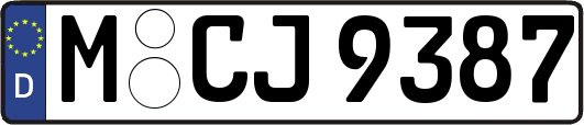 M-CJ9387