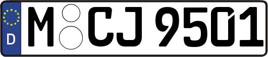 M-CJ9501