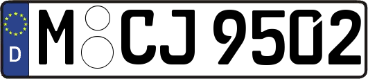 M-CJ9502