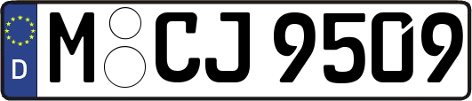 M-CJ9509