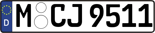 M-CJ9511