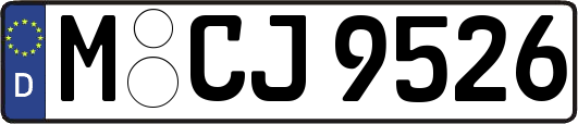 M-CJ9526