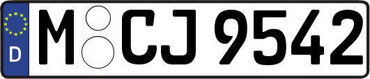 M-CJ9542