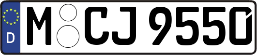 M-CJ9550