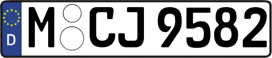 M-CJ9582