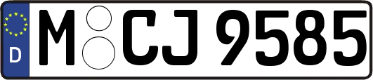 M-CJ9585