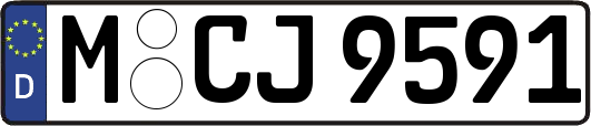 M-CJ9591