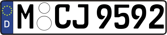 M-CJ9592