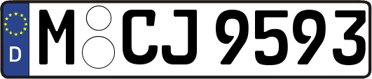 M-CJ9593