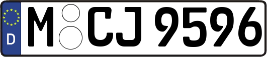 M-CJ9596