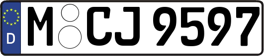 M-CJ9597